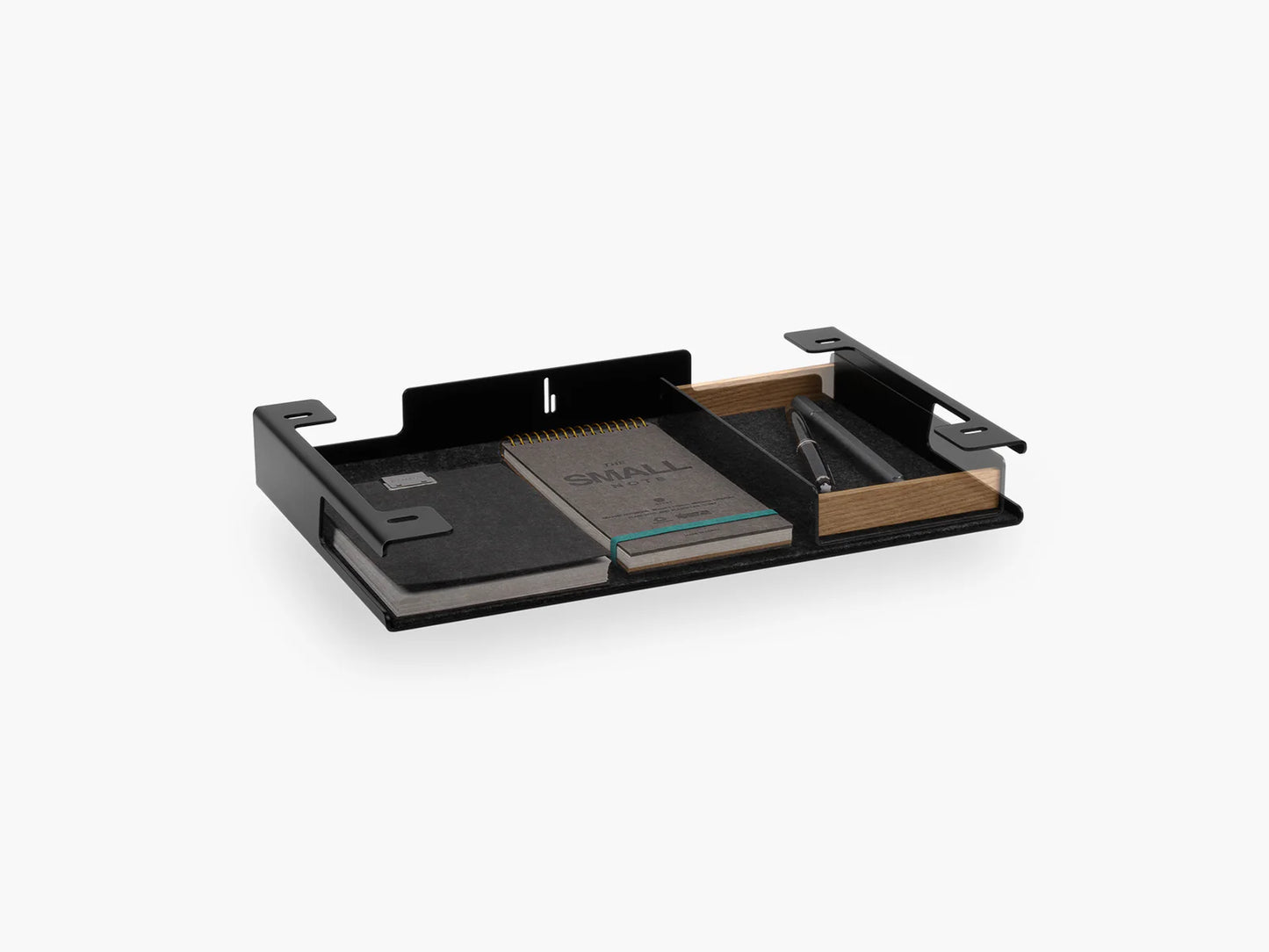 Tray for Setup Cockpit