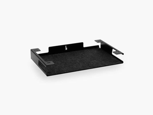 Tray for Setup Cockpit