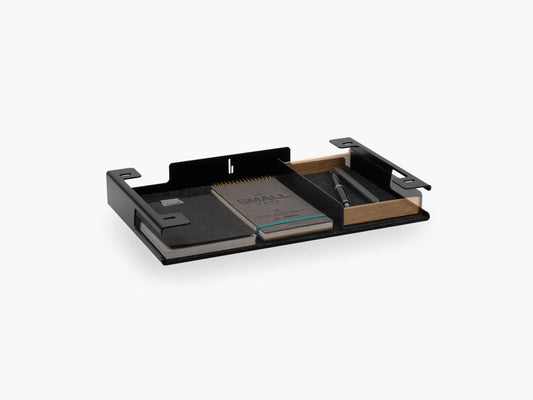 Tray for Setup Cockpit