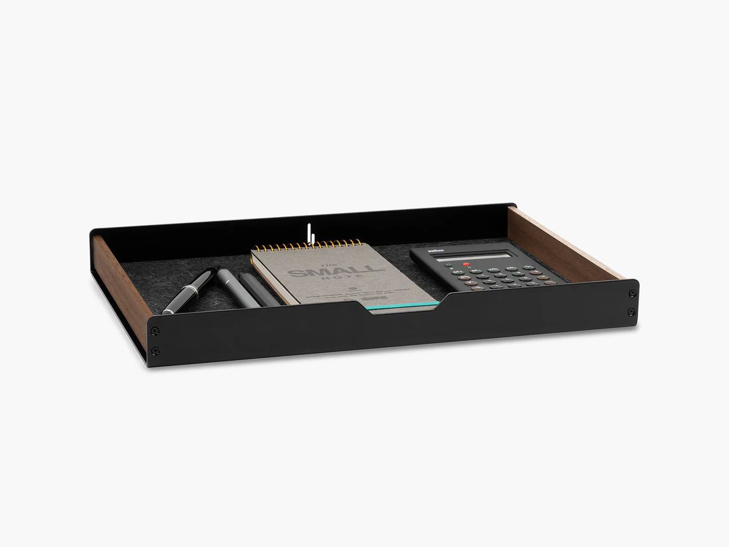 Tray for Setup Cockpit